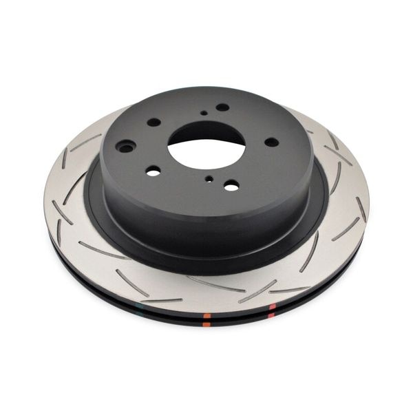 DBA 89-01 Nissan Skyline GT-R (R32/R33/R34) Rear Slotted 4000 Series Rotor