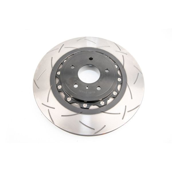 DBA 09-21 Nissan 370Z Sport Front Slotted 5000 Series 2 Piece Rotor Assembled w/