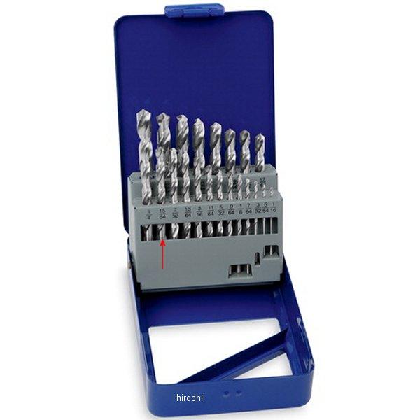 DBBP15-64 スナップオン Snap-on ブルーポイント ハイスピードスチール ジョバー ドリルビット スプリットポイント 135° 15/64インチ