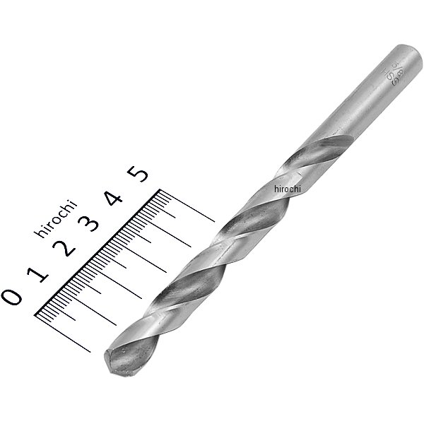 DBBP3-8 スナップオン Snap-on ブルーポイント ハイスピードスチール ジョバー ドリルビット スプリットポイント 135° 3/8インチ