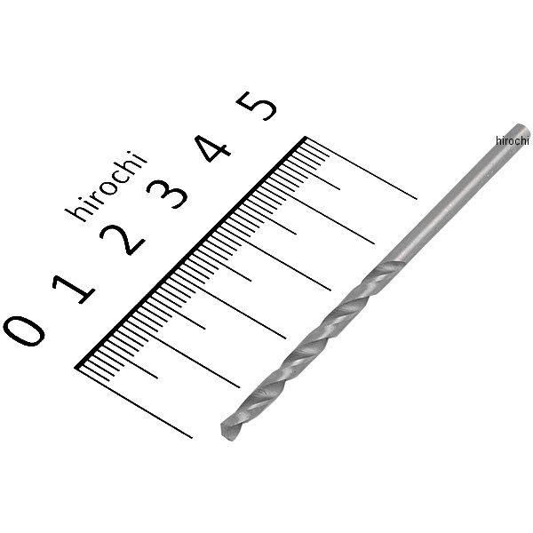 DBBP7-64 スナップオン Snap-on ブルーポイント ハイスピードスチール ジョバー ドリルビット スプリットポイント 135° 7/64インチ