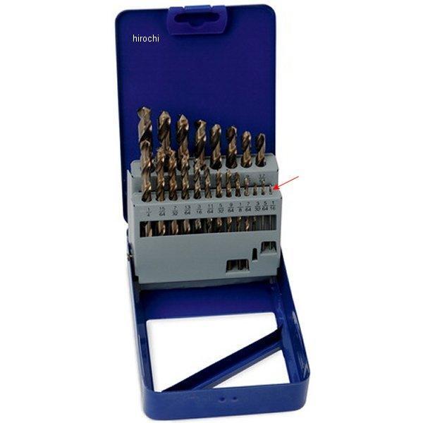 DBBPC1-16 スナップオン ブルーポイント パワーツール アクセサリー ドリルビットージョバービット-135°スプリットポイント 1/16インチ