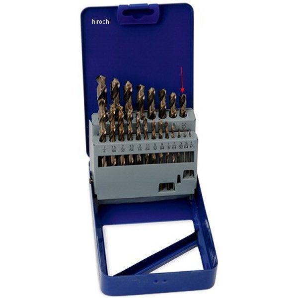 DBBPC17-64 スナップオン ブルーポイント パワーツールアクセサリー ドリルビットージョバービット-135°スプリットポイント 17/64インチ