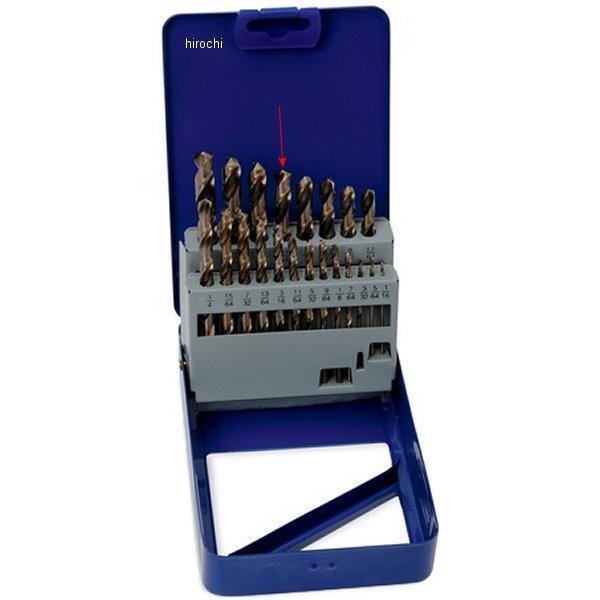 DBBPC21-64 スナップオン ブルーポイント パワーツールアクセサリー ドリルビットージョバービット-135°スプリットポイント 21/64インチ