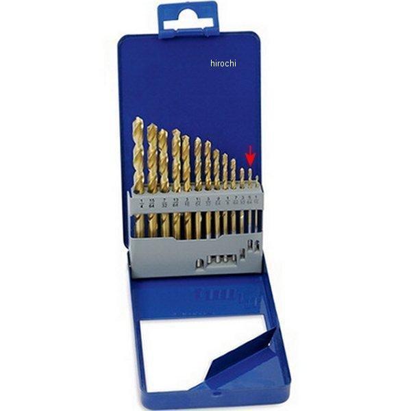 DBBPT5-64 スナップオン Snap-on ブルーポイント ハイスピードスチールジョバー ドリルビット スプリットポイント 135° 5/64インチ