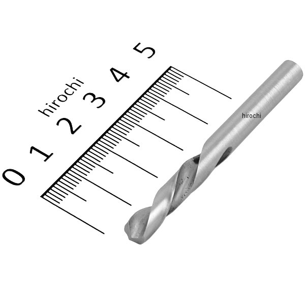 DBLS1/4B スナップオン Snap-on ハイスピードスチール 逆回転用インチサイズ ドリルビット 1/4インチ