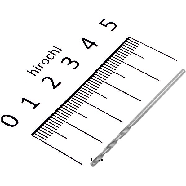 DBM1-5A スナップオン Snap-on ハイスピードスチール ジョバー ドリルビット ミリサイズ 118° 1.5mm