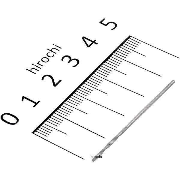 DBM1A スナップオン Snap-on ハイスピードスチール ジョバー ドリルビット ミリサイズ 118° 1mm