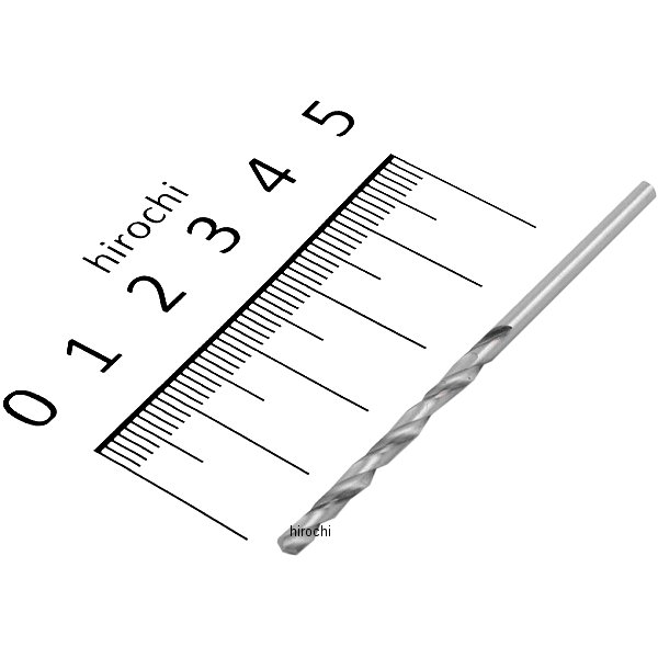 DBM2-5A スナップオン Snap-on ハイスピードスチール ジョバー ドリルビット ミリサイズ 118° 2.5mm