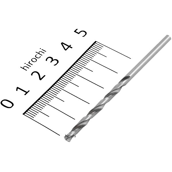 DBM3A スナップオン Snap-on ハイスピードスチール ジョバー ドリルビット ミリサイズ 118° 3mm