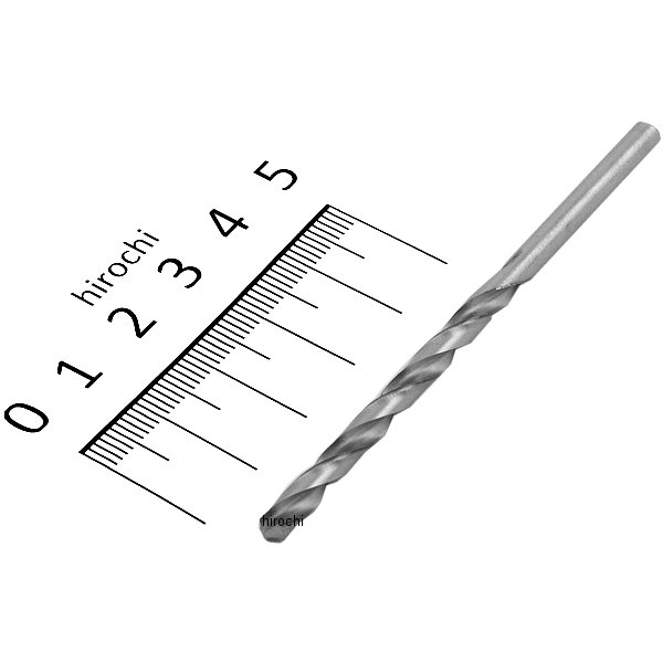 DBM4A スナップオン Snap-on ハイスピードスチール ジョバー ドリルビット ミリサイズ 118° 4mm