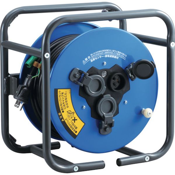 DBN30KBF 352-9124 (株)ハタヤリミテッド ハタヤ 段積みフラットリール