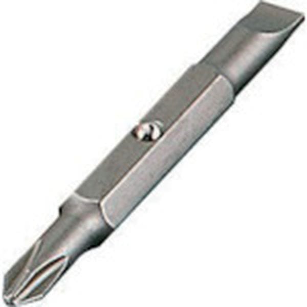 DBR1409 京都機械工具(株) KTC ラチェットドライバ ビット(クロスNo.3Xマイナス8mm)