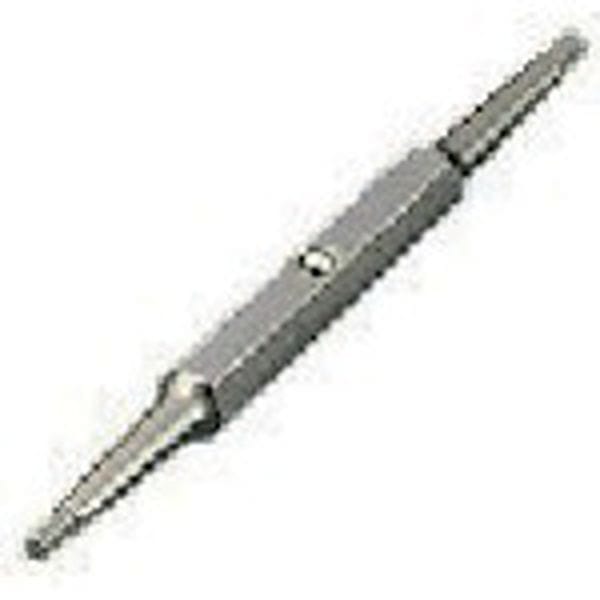 DBR1414 807-0960 京都機械工具(株) KTC ラチェットドライバ ビット［六角1.5×2mm］