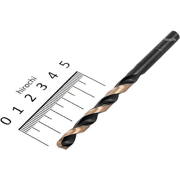 DBTB1-4 スナップオン Snap-on THUNDERBITR/ハイスピードステール製ジョバー ドリルビット スプリットポイント 135° 1/4インチ