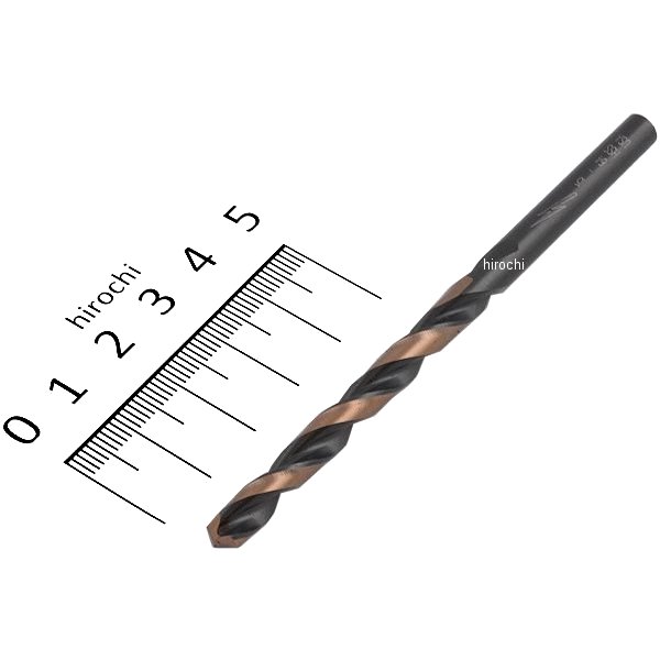 DBTB15-64 スナップオン Snap-on THUNDERBITR/ハイスピードステール製ジョバー ドリルビット スプリットポイント 135° 15/64インチ