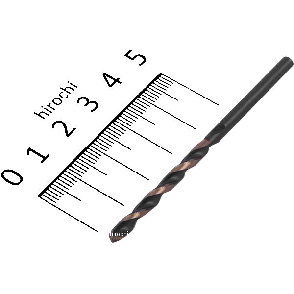 DBTB9-64 スナップオン Snap-on THUNDERBITR/ハイスピードステール製ジョバー ドリルビット スプリットポイント 135° 9/64インチ