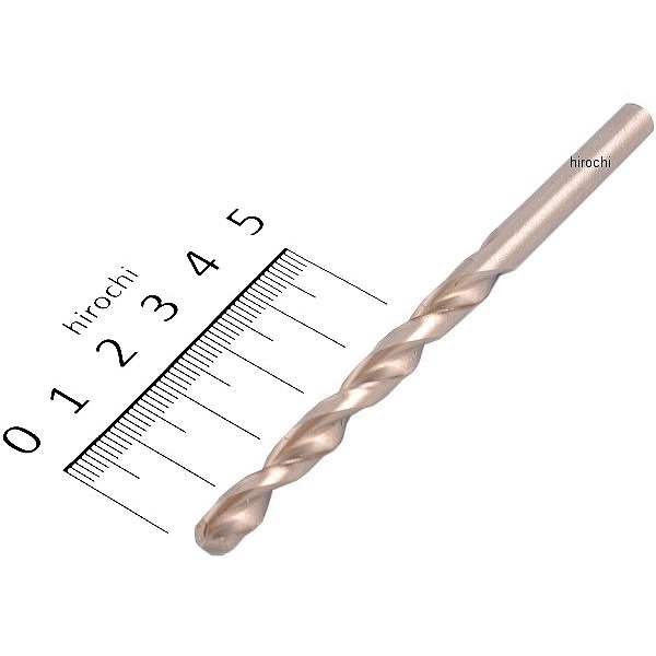 DBTBC1-4 スナップオン Snap-on THUNDERBITR/コバルト ジョバー ドリルビット スプリットポイント 135° 1/4インチ