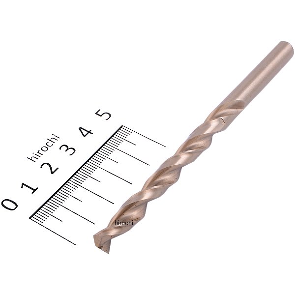 DBTBC19-64 スナップオン Snap-on THUNDERBITR/コバルト ジョバー ドリルビット スプリットポイント 135° 19/64インチ