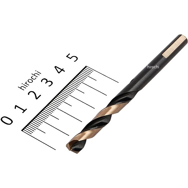 DBTR1-4 スナップオン Snap-on ハイスピードスチール メカニック ドリルビット 3フラットシャンク135° 1/4インチ