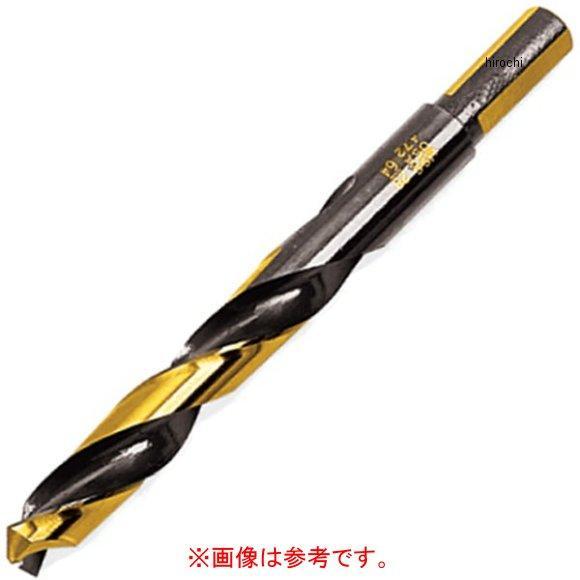 DBTR3-8 スナップオン Snap-on ハイスピードスチール メカニック ドリルビット 3フラットシャンク135° 3/8インチ