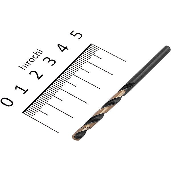 DBTR9-64 スナップオン Snap-on ハイスピードスチール メカニック ドリルビット 3フラットシャンク135° 9/64インチ