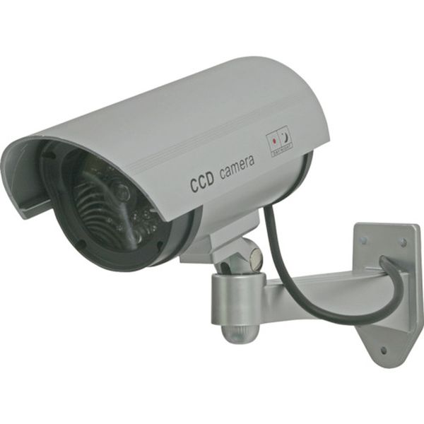 DC027IR 402-6875 (株)マザーツール マザーツール バレット型ダミーカメラ