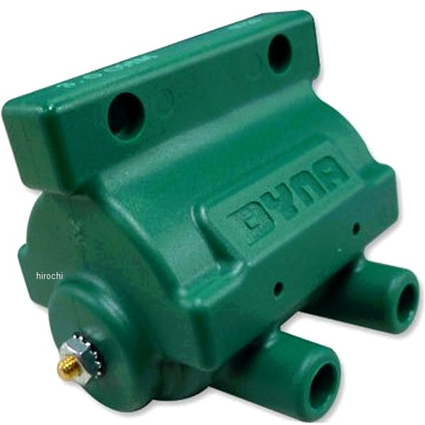 DC6-1 ガッツクローム イグニッションコイル 3Ω