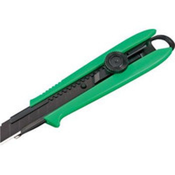 DCL501DGCL (株)TJMデザイン タジマ カッターナイフ ドライバーカッターL501 デイトナグリーン