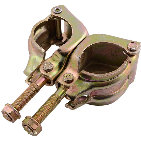 DF 296-5445 大洋製器工業(株) 大洋 単管クランプ 同径型(自在)(1051462)