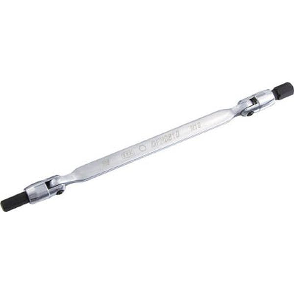 DFH0810 スエカゲツール(株) スエカゲ 六角棒レンチ ダブルフレックスヘキサゴンレンチ 8×10mm