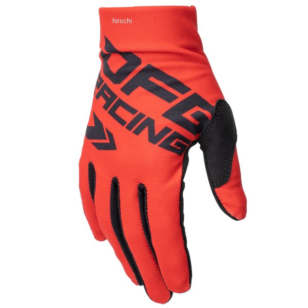 DG0301-004-012 ディーエフジー DFG ソリッド グローブ 赤 XXLサイズ