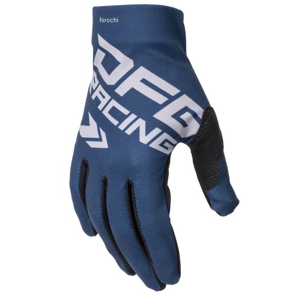 DG0301-012-010 ディーエフジー DFG ソリッド グローブ ネイビー Lサイズ