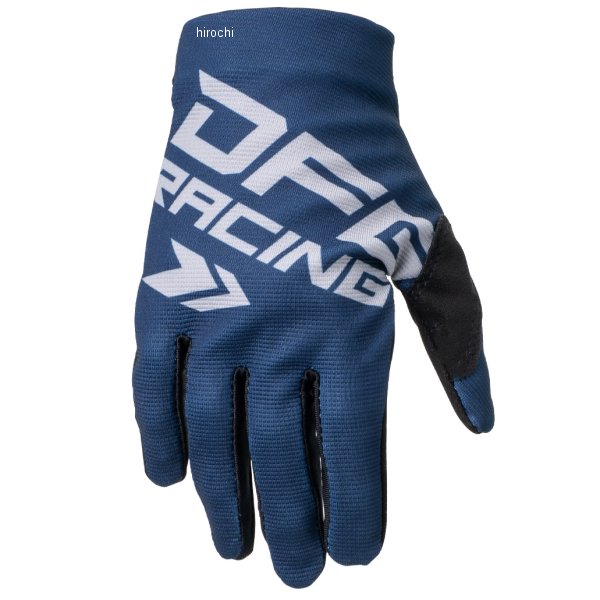 DG0351-012-005 ディーエフジー DFG ソリッド グローブ ユース ネイビー YLサイズ