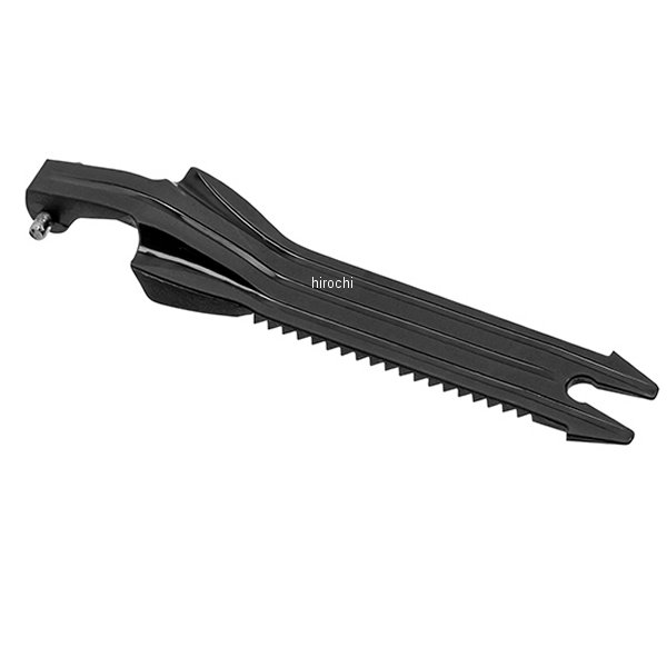 DG0901-001-004 ディーエフジー DFG ブーツパーツ フレックス ストラップ 黒 110mm