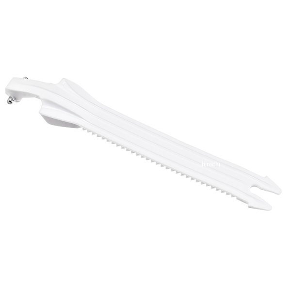 DG0901-002-002 ディーエフジー DFG ブーツパーツ フレックス ストラップ 白 140mm