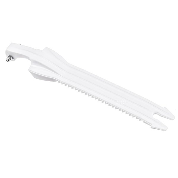 DG0901-002-003 ディーエフジー DFG ブーツパーツ フレックス ストラップ 白 120mm