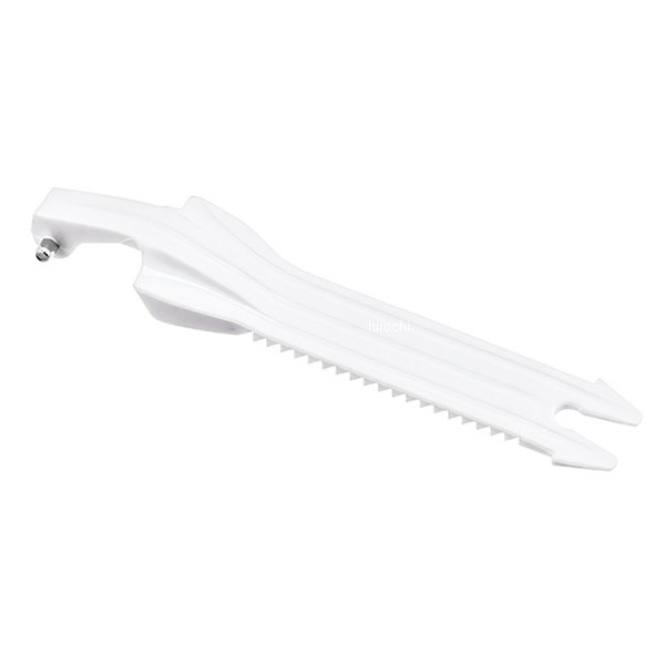 DG0901-002-004 ディーエフジー DFG ブーツパーツ フレックス ストラップ 白 110mm