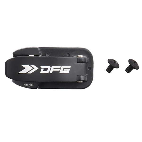 DG0912-001-001 ディーエフジー DFG ナビゲーター ショートブーツ用バックルベース 右