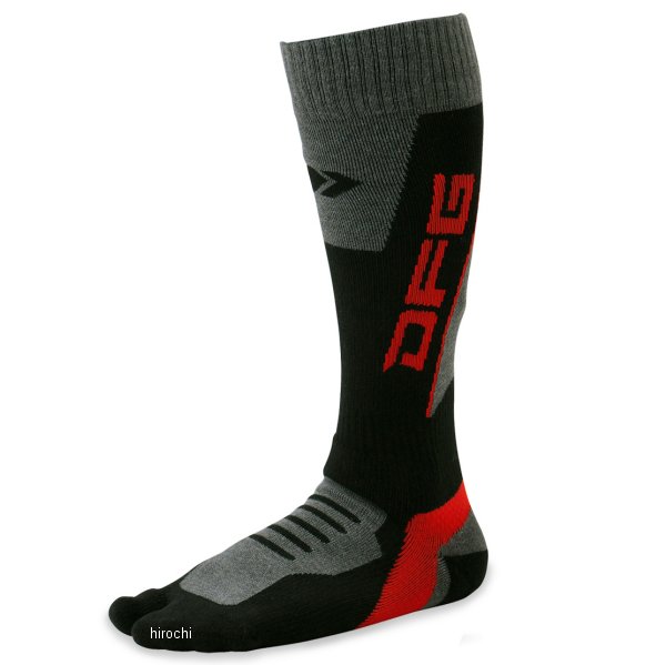 DG1103-2041 ディーエフジー DFG  DFG レーシングタビソックス ロングタイプ S-Mサイズ (23.0-26.0cm)