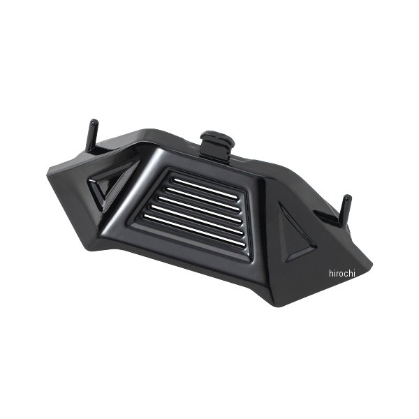 D8970 ディーエフジー DFG ノーズガード ブリッツゴーグル用 ブラック