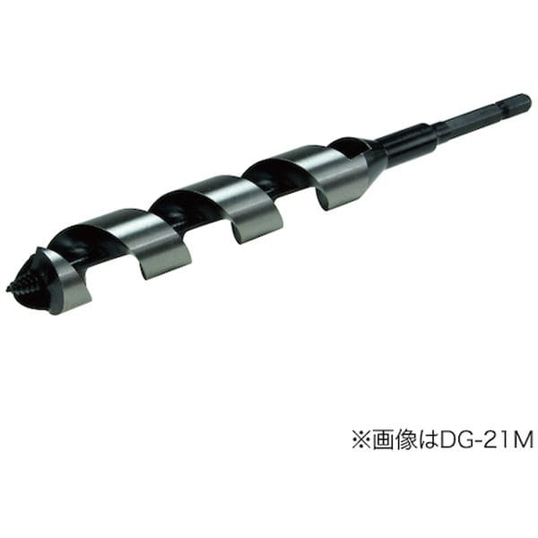 DG24M 336-1832 ジェフコム(株) ジェフコム 木工ドリル φ24mmタイプ