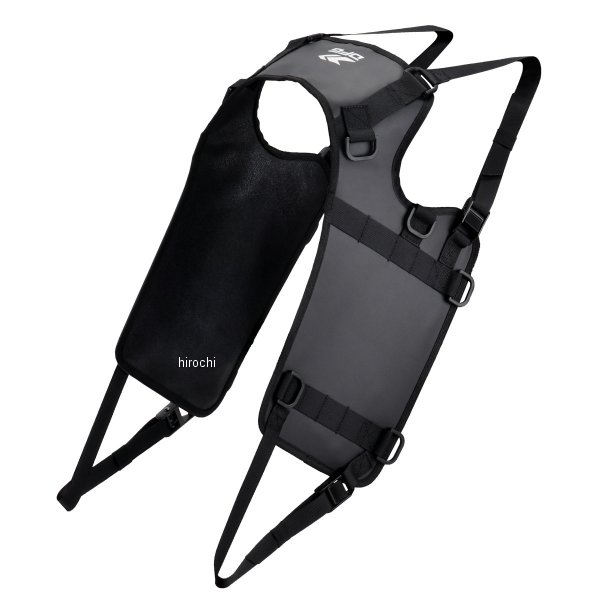 DG2882-0001 ディーエフジー DFG モジュールモトパック ベース サイドバッグ 16年以降 アフリカツイン