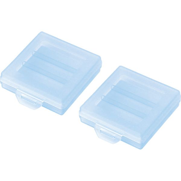DGBT4BLN 856-2980 サンワサプライ(株) SANWA 電池ケース(単4用)2個入り