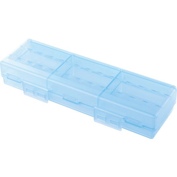 DGBT7BL 856-2986 サンワサプライ(株) SANWA 電池ケース(単3用)