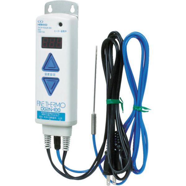 DGC2151 温度コントローラー 200V DG2N-200デジタルファインサーモ(08911721)
