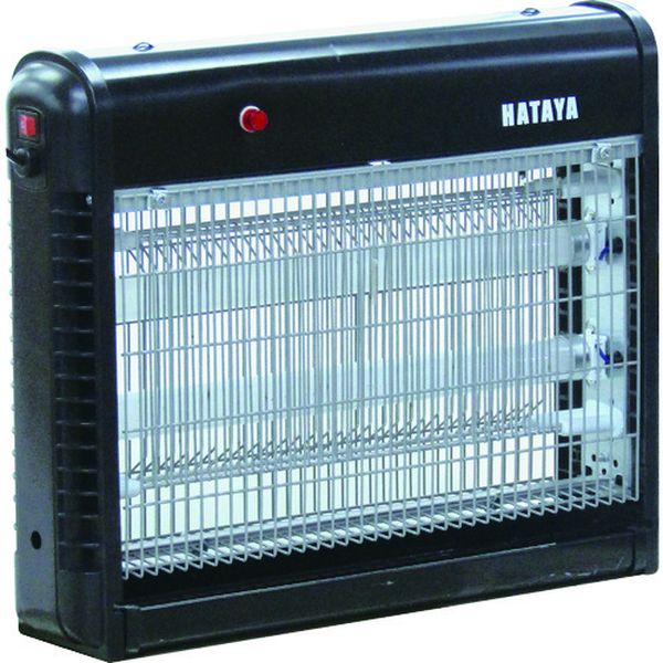 DGK1P 207-7651 (株)ハタヤリミテッド ハタヤ 殺虫器 業務用電撃！蚊チッと
