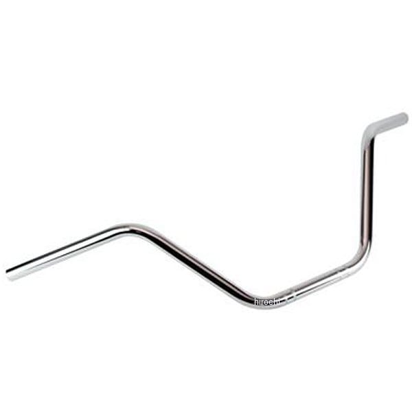 DH-03-08 GOODS グッズ DAIHAN アップハンドル 8インチ 7/8インチ クローム