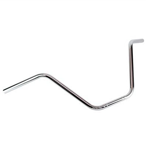 DH-03-10 GOODS グッズ DAIHAN アップハンドル 10インチ 7/8インチ クローム