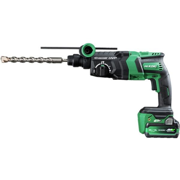 DH36DPE2XPZ 650-5090 コードレスロータリハンマードリルDH36DPE(2XPZ)形